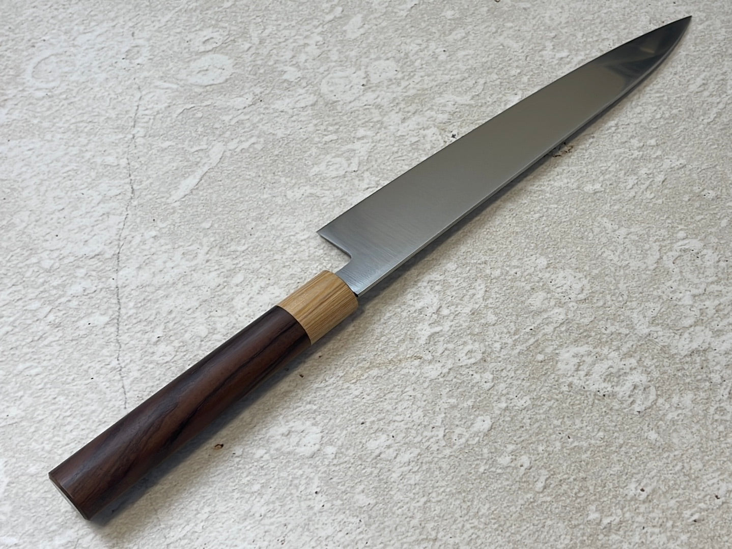 Tsunehisa VG1 Gyuto Knife 240mm  Rosewood Handle - Made in Japan 🇯🇵