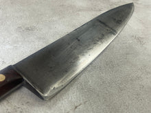 Load image into Gallery viewer, Vintage Ontario Chef Knife 315mm Made in USA 🇺🇸 Cabon steel 1891