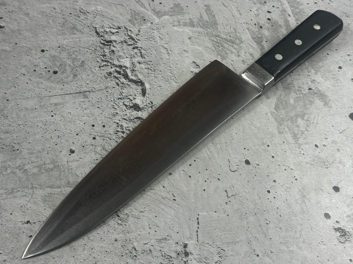 Vintage Sakai Takayuki Grand Chef Swedish Steel Gyuto 240mm 2309