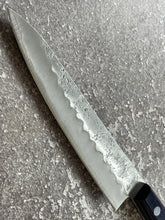 Load image into Gallery viewer, Tsunehisa G3 Nashiji Purple Petty 135mm - Made in Japan 🇯🇵