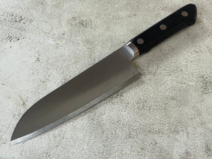 Tsunehisa VG1 Stainless M104 Santoku Knife 170mm - Made in Japan 🇯🇵
