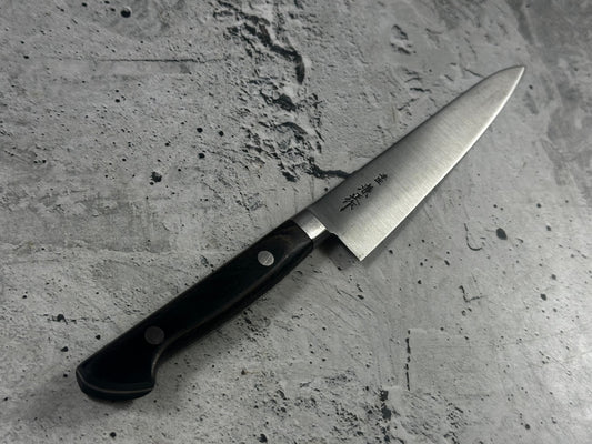 Vintage Kanemasa Cutlery Petty Knife 150mm Carbon Steel 2293