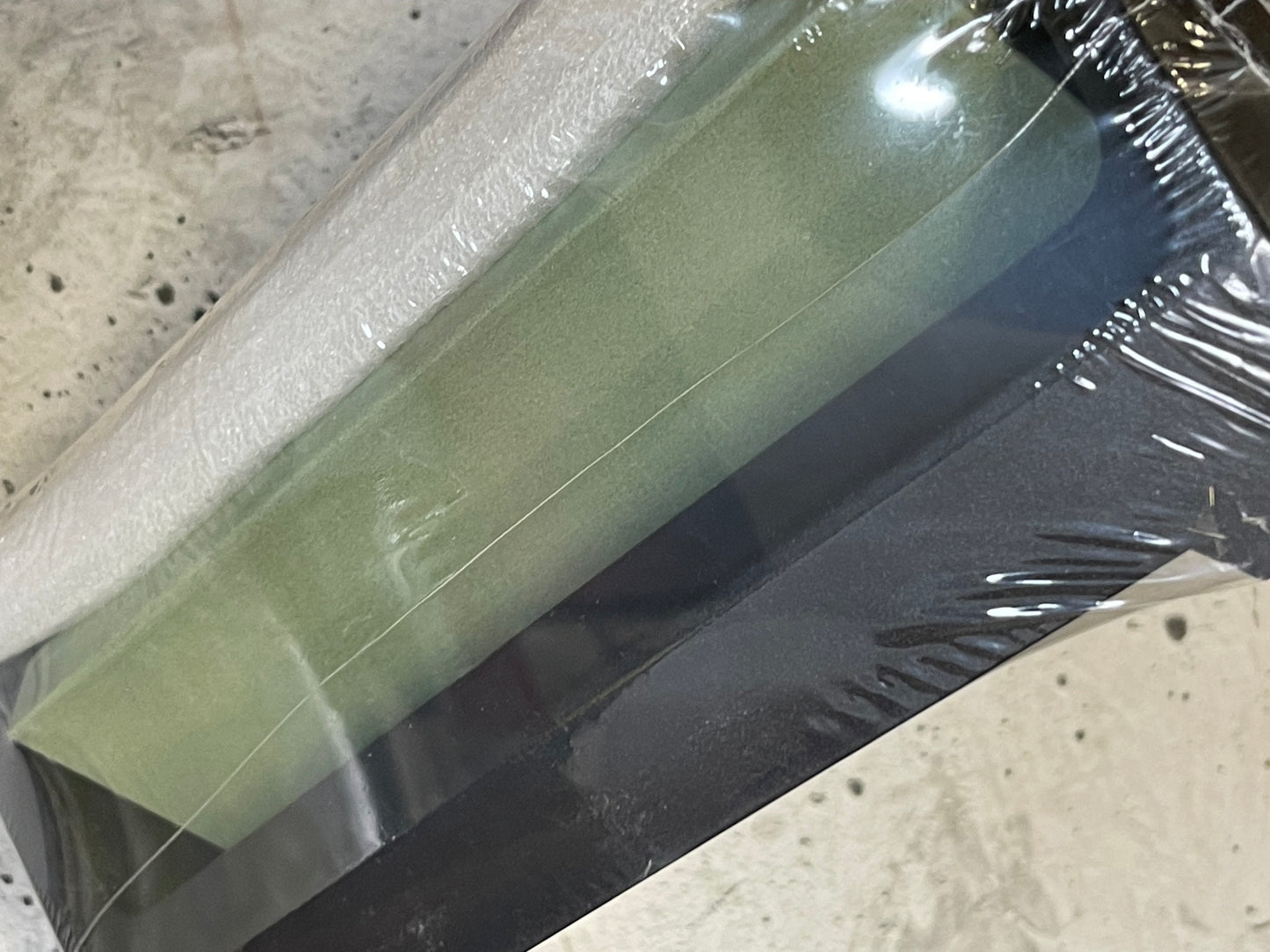New Risan Three Sides Sharpening Stone With Base