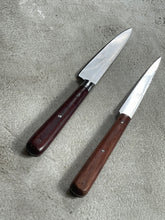 Load image into Gallery viewer, Vintage French Paring Knife Set 2x Made in France 🇫🇷 1947
