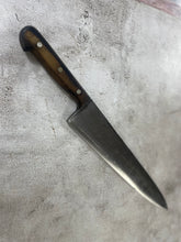 Load image into Gallery viewer, Vintage Gustav Emil Ern Chef 31cm Knife Made in German 🇩🇪 Carbon Steel 1887