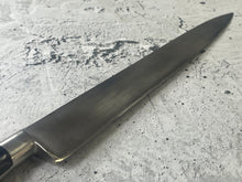 Load image into Gallery viewer, Vintage Sabatier Lion Slicing 250mm Knife Made in France 🇫🇷 1707