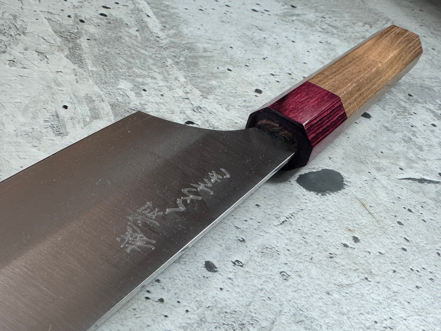 Makoto Kurosaki VG7 Ryusei Gyuto 210mm