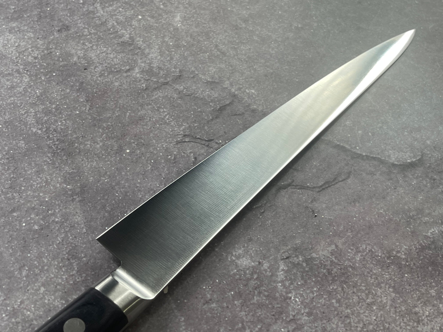 Tsunehisa AUS8 Sujihiki Knife 270mm Pakkawood Handle - Made in Japan