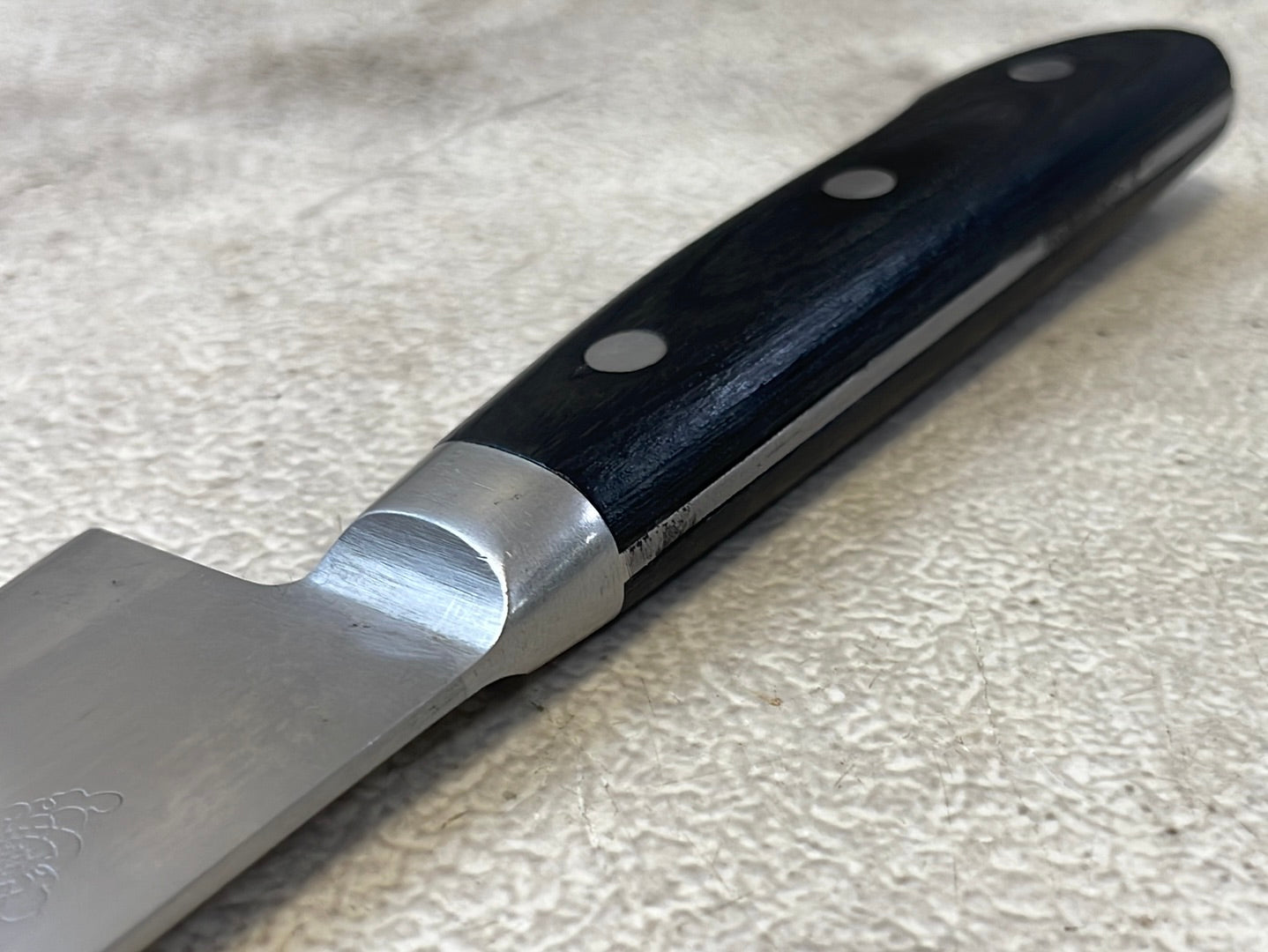 Vintage MSC Japanese Gyuto Knife 180mm Made in Japan 🇯🇵 1298