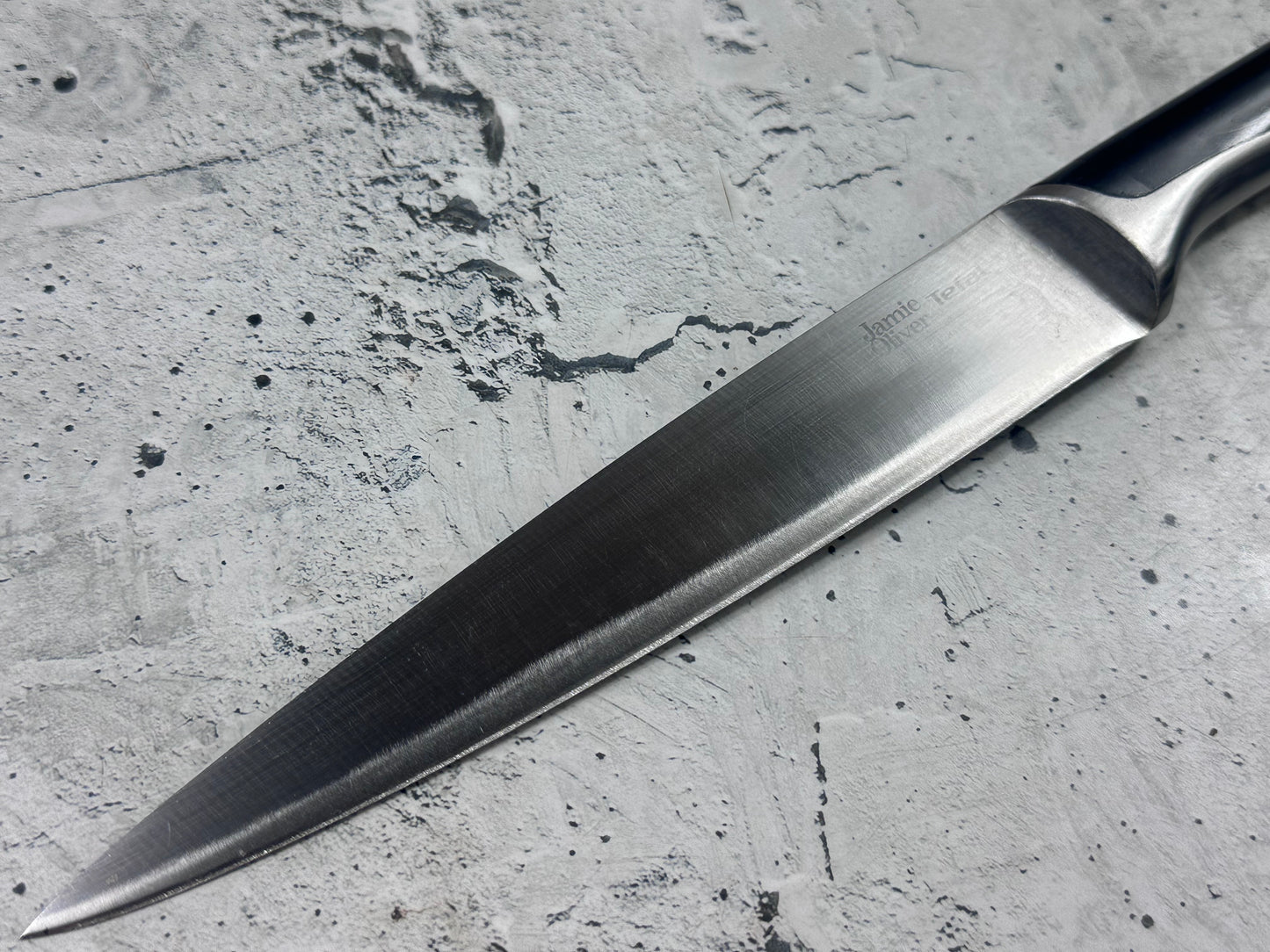Second Hand Jamie Oliver Carving Knife 20cm 2129