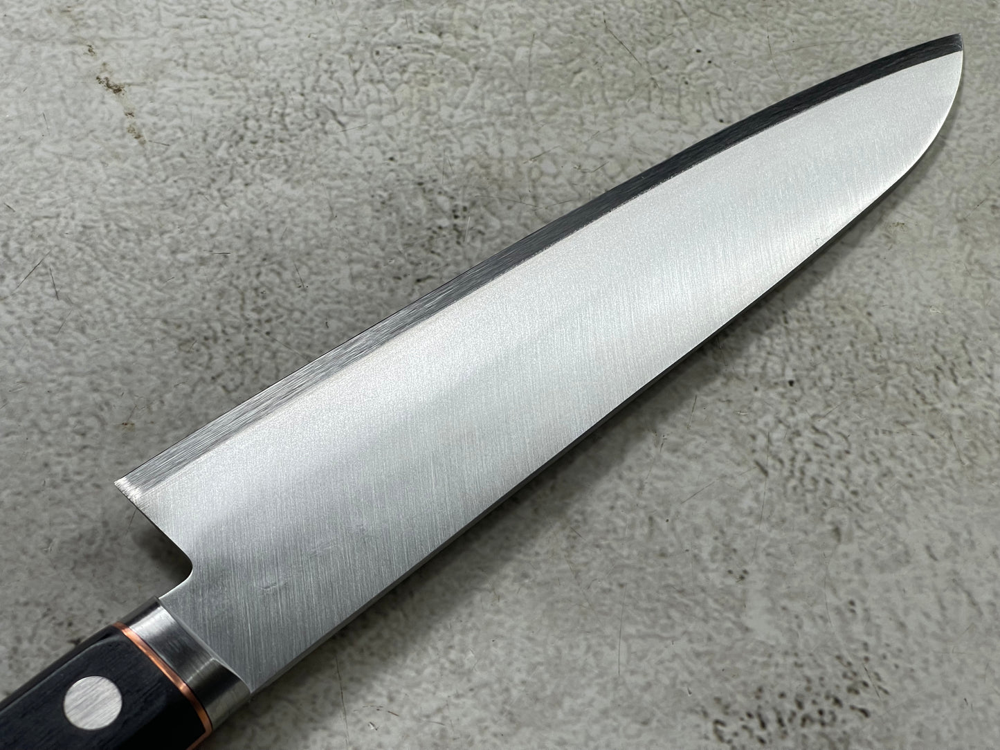 Tsunehisa VG1 Stainless M104 Gyuto Knife 180mm - Made in Japan 🇯🇵