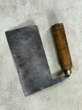 Load image into Gallery viewer, Vintage  F. Herder Abr. Ohn Cleaver Knife 150mm Carbon Steel Blade Made in Germany 🇩🇪 1924