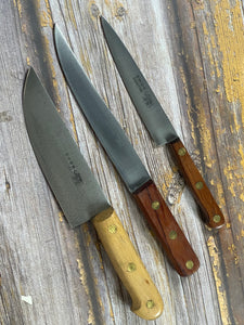Vintage Sabatier Knife Set 3x Made in France 🇫🇷 1965