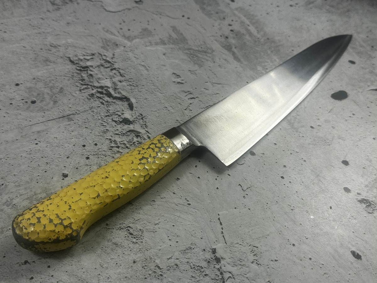 Vintage Brieto San-Mai Stainless Gyuto Knife 260mm 2315