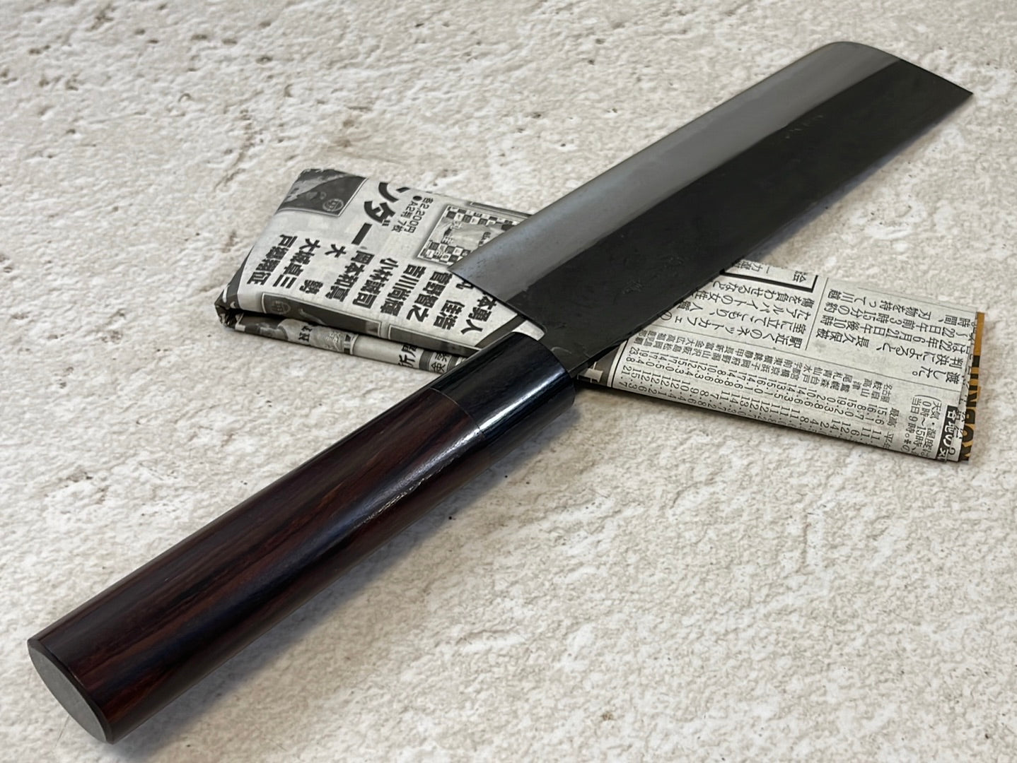 Kojiwara Aogami Nakiri 165mm 🇯🇵 Made in Japan
