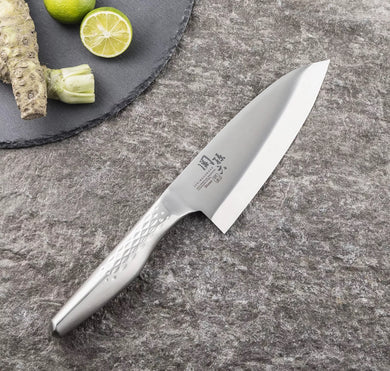 Seki Magoroku Deba Knife 15cm