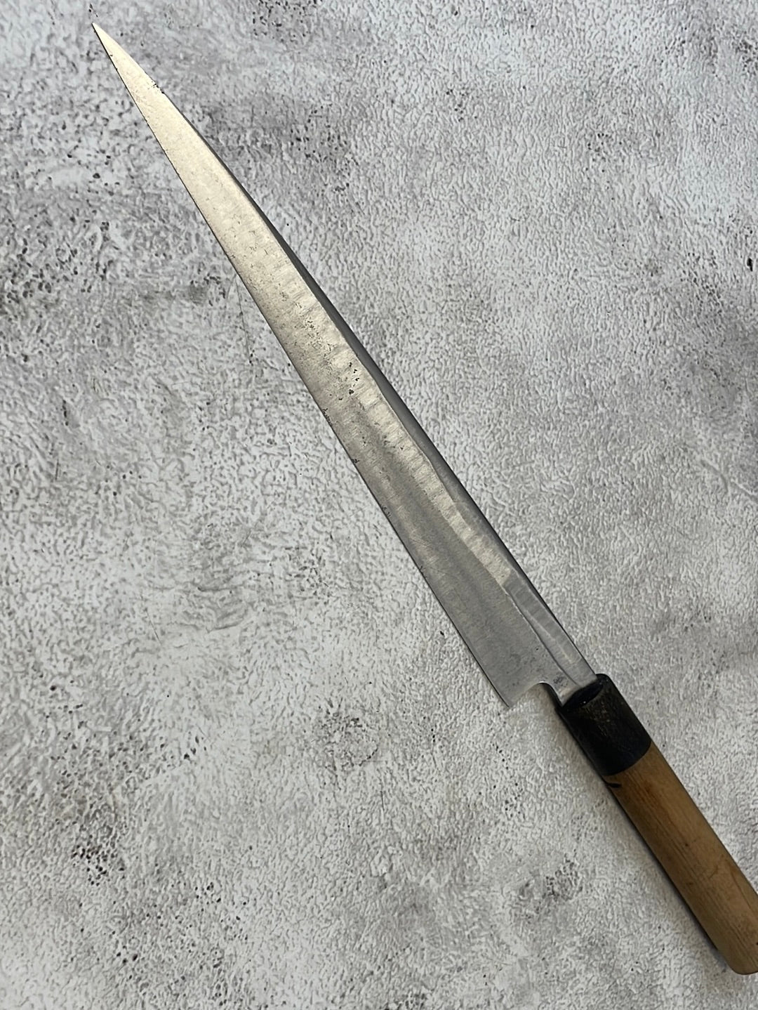 Vintage Japanese Knife Set Carbon Steel Made in Japan 🇯🇵 1322