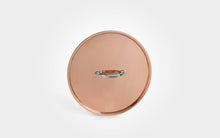 Load image into Gallery viewer, SAMUEL GROVES Copper Induction Saucepan with Lid 20cm