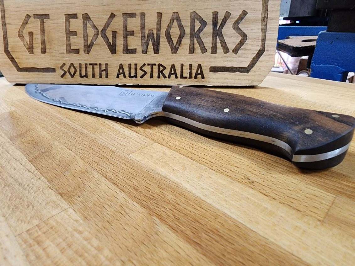 GT Edgworks Small Chef Knife 155mm Made in Australia  🇦🇺