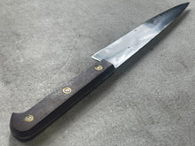 Load image into Gallery viewer, French Utility Knife Set 3x Wood Handle Made in France 🇫🇷 1950