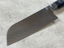 Load image into Gallery viewer, Second Hand Shun Dual Core Small Santoku Knife 1971