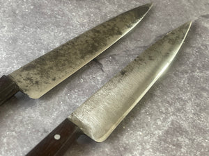 Vintage French Knife Set 5x Made in France 🇫🇷 1584
