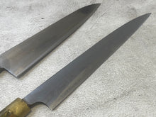 Load image into Gallery viewer, Japanese Knife Set Made in Japan 🇯🇵 1365