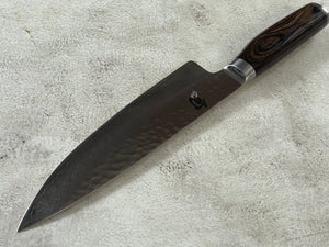 Second Hand Shun Premier Chef Knife 1969