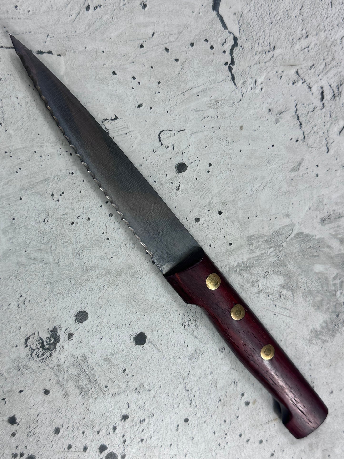 Vintage French Paring Knife Set 4x Made in France 2020