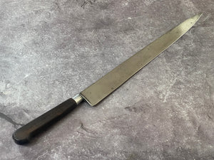 Vintage Sabatier Nogent Filleting 280 Knife Stainless Steel Made in France 🇫🇷  1769