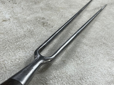 Vintage Gustav Emil Ern 260mm Meat Fork Made in German 🇩🇪 1926