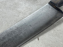 Load image into Gallery viewer, Vintage Gustav Emil Ern Chef 30cm Knife Carbon Steel Made in German 🇩🇪 1980