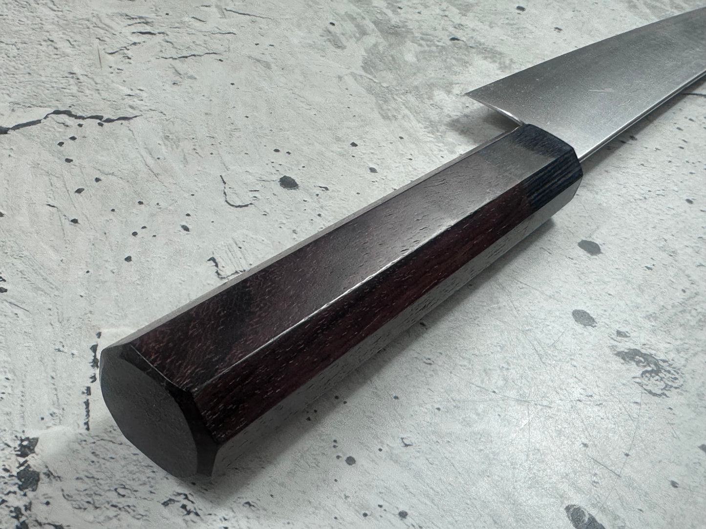 Koutetsu Chromax RO Boss Sujihiki 240mm