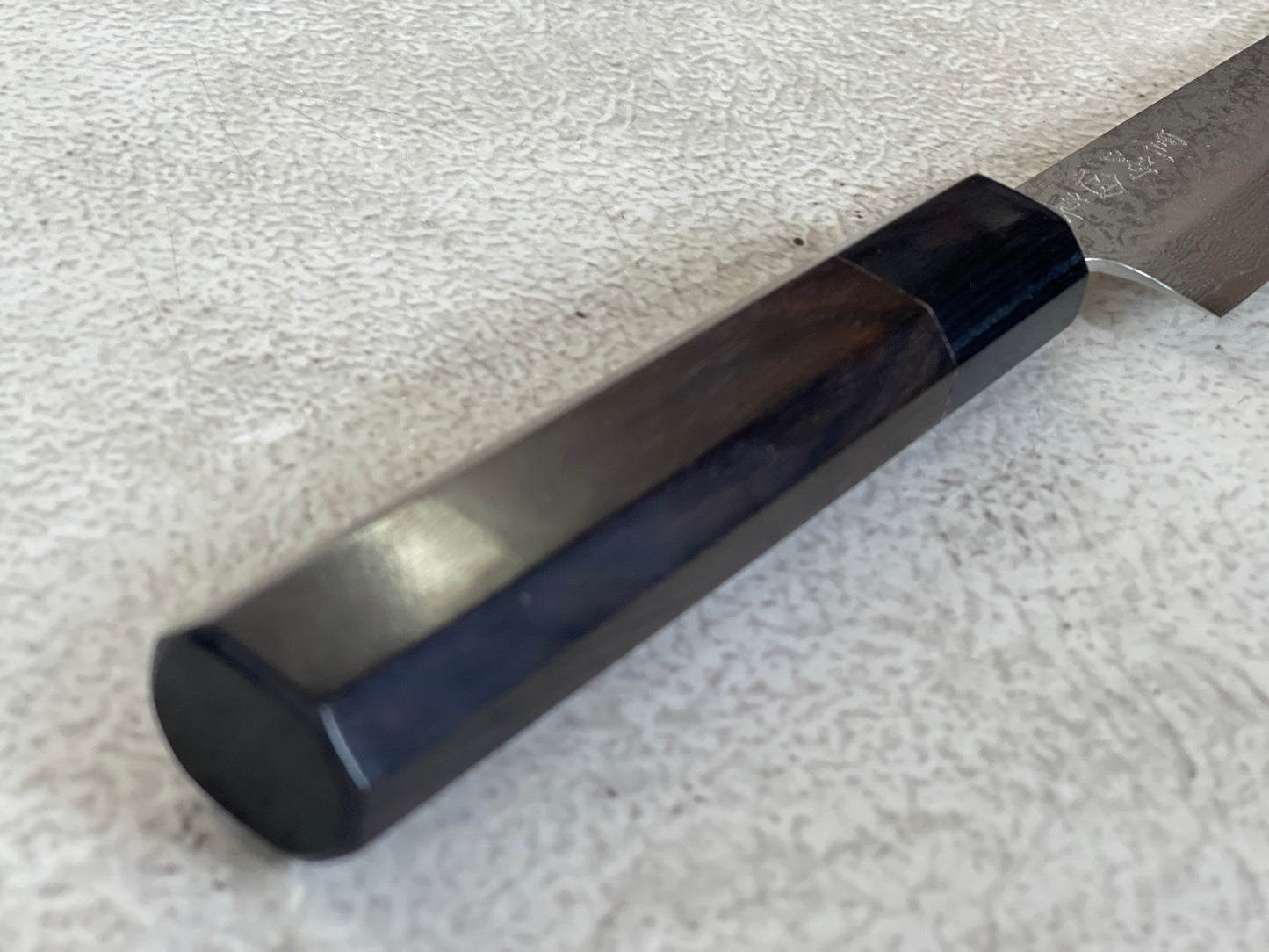 Makoto Kurosaki VG7 Damascus Utility Knife 135mm