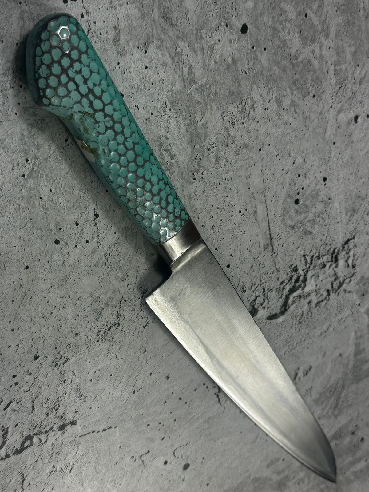 Vintage Brieto San-Mai Stainless Gyuto Knife 260mm 2313