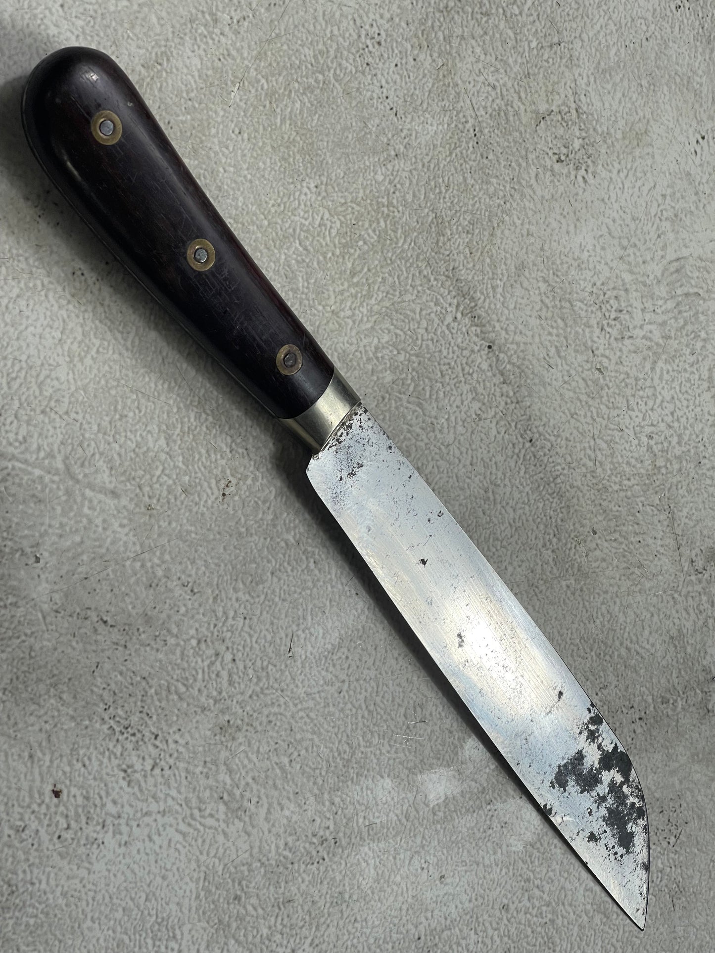 Vintage Exquisite French Knife Set Made In France 🇫🇷  1935