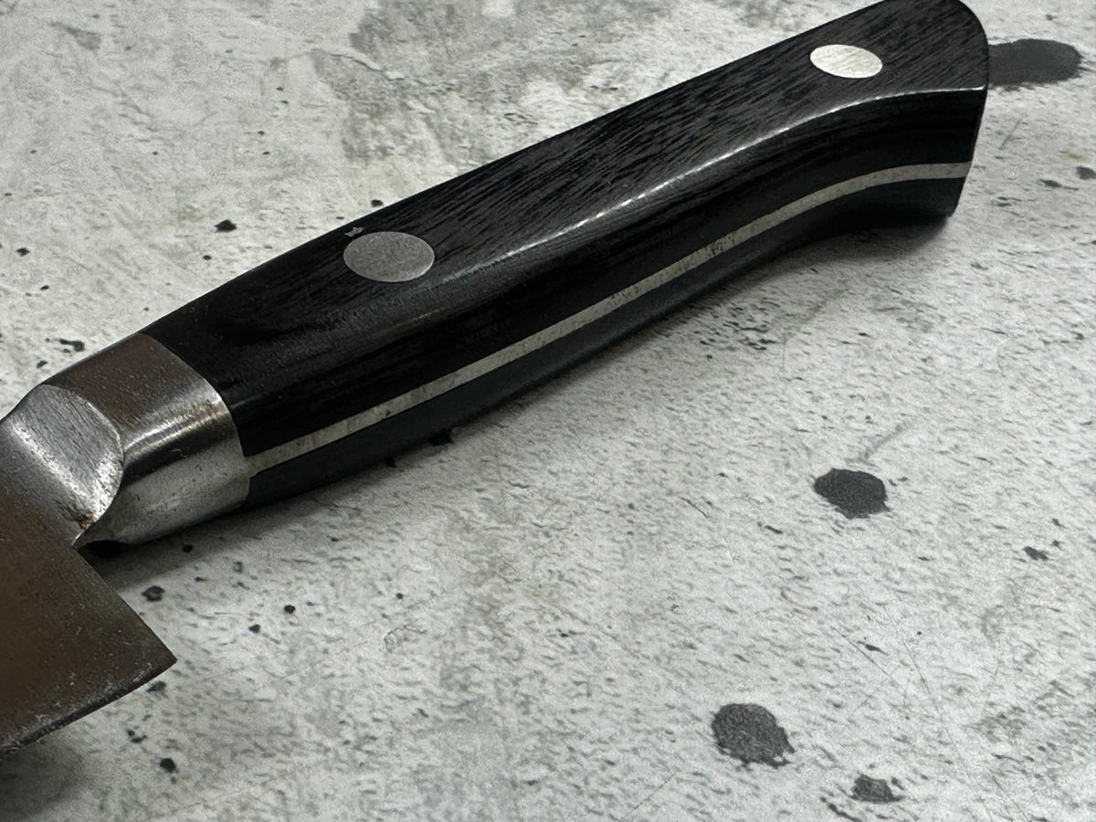 Vintage Yaxell Petty Knife 150mm Carbon Steel 2295
