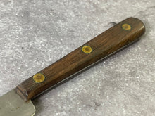 Load image into Gallery viewer, Vintage French Knife Set 5x Paring Made in France 🇫🇷 1613