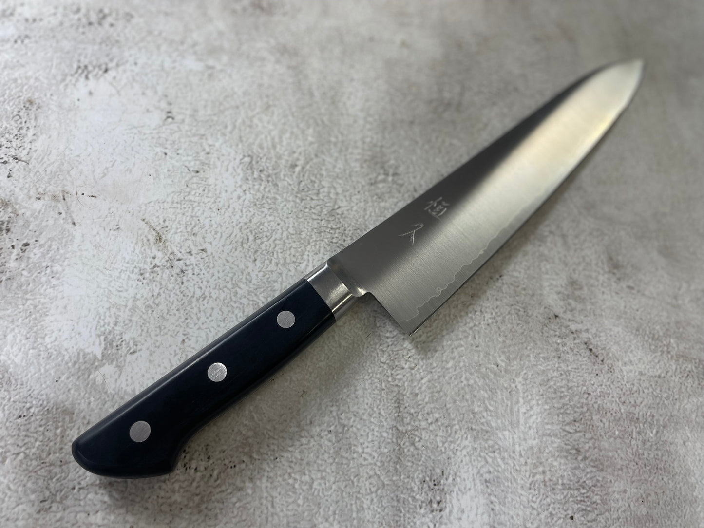 Tsunehisa M105 Stainless Gyuto 210mm Made in Japan 🇯🇵