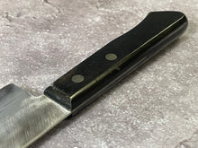 Load image into Gallery viewer, Vintage Japanese Santoku Knife 160mm Made in Japan 🇯🇵 1656