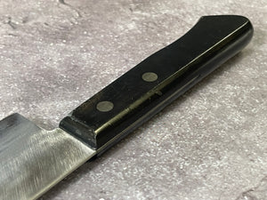 Vintage Japanese Santoku Knife 160mm Made in Japan 🇯🇵 1656