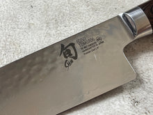Load image into Gallery viewer, Second Hand Shun Premier Chef Knife 1969