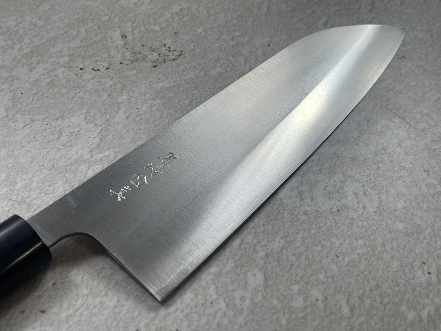 Makoto Kurosaki  VG7 Nashiji Gyuto Knife 240mm