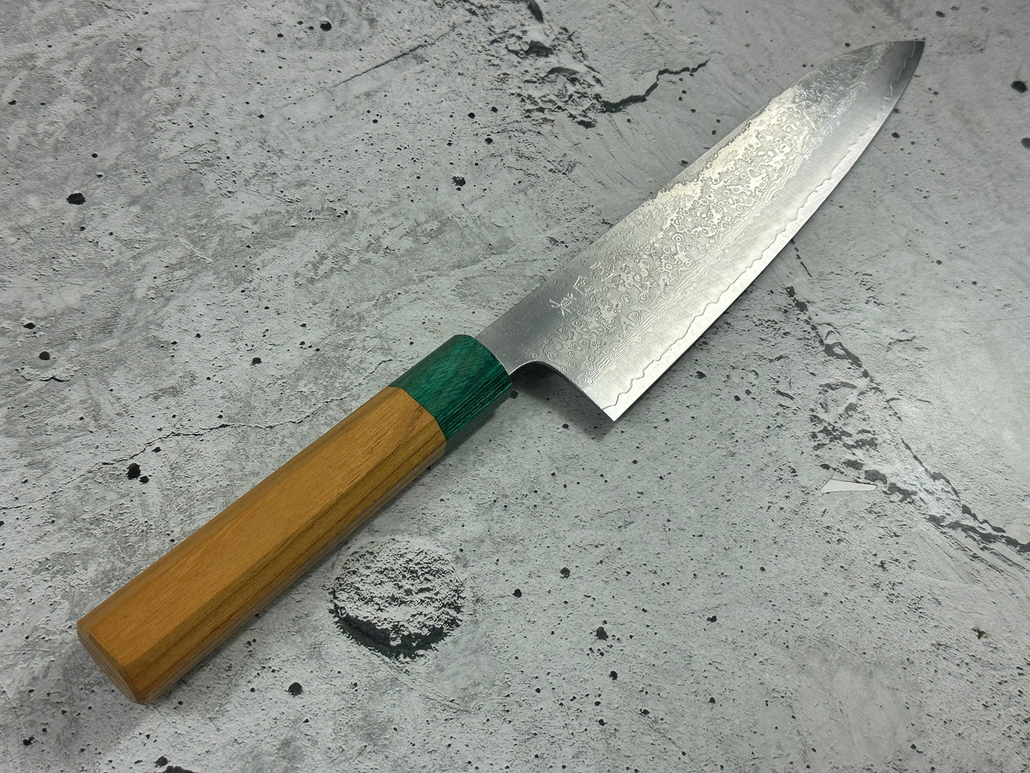 Makoto Kurosaki VG10 Kodama Gyuto 210mm