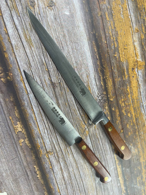 Vintage Sabatier Knife Set 2x Made in France 🇫🇷 1962