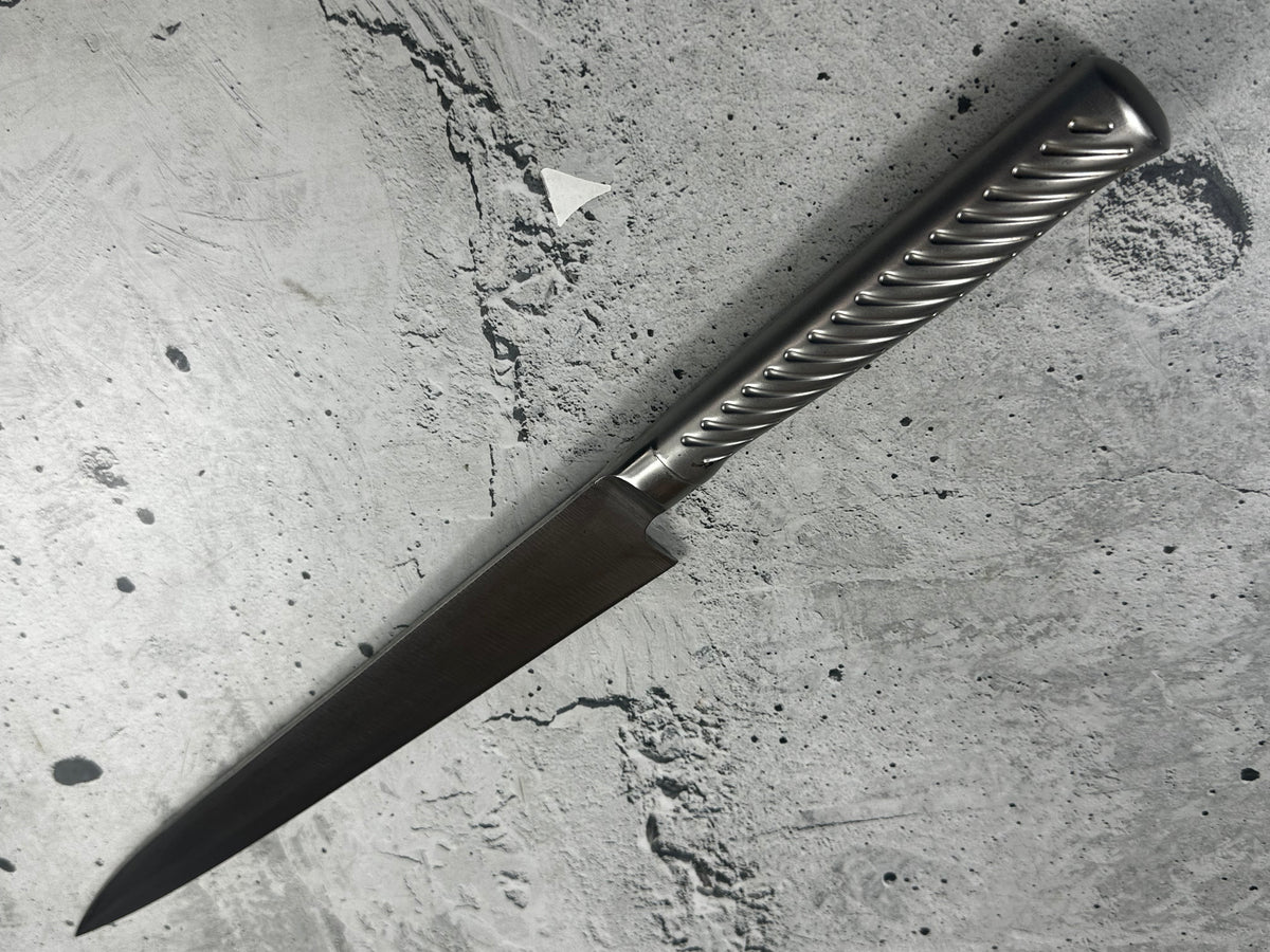 Vintage TKG-Neo SD Steel Yanagiba Knife 290mm 2319