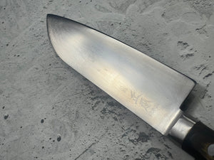 Used Japanese Santoku Knife 170mm Made in Japan 🇯🇵 1766