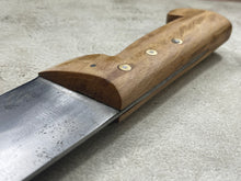 Load image into Gallery viewer, Vintage Collas French Butcher Knife 320mm Made In France 🇫🇷 Inox Steel 1934