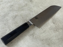 Load image into Gallery viewer, Second Hand Shun Dual Core Small Santoku Knife 1971