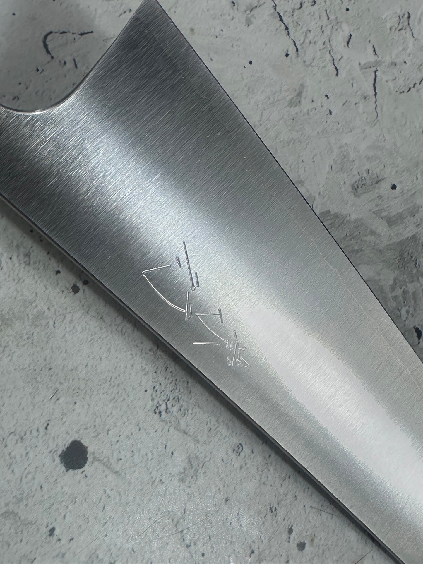 Koutetsu Chromax RO Boss Gyuto 240mm